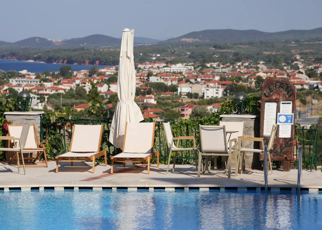 Geranion Village Sithonia