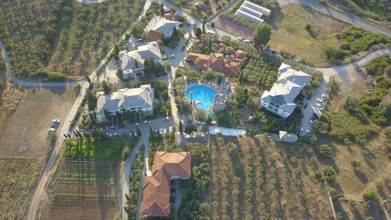 Resort Geranion Village Sithonia