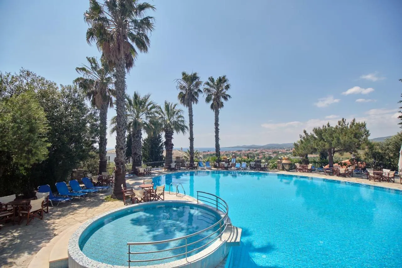 Geranion Village Sithonia 4*,