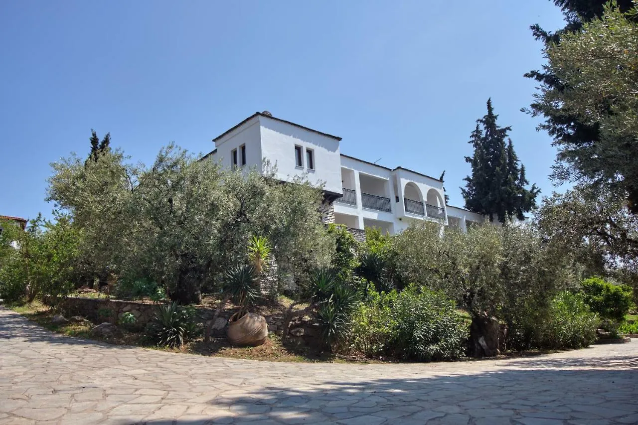 Geranion Village Sithonia Resort