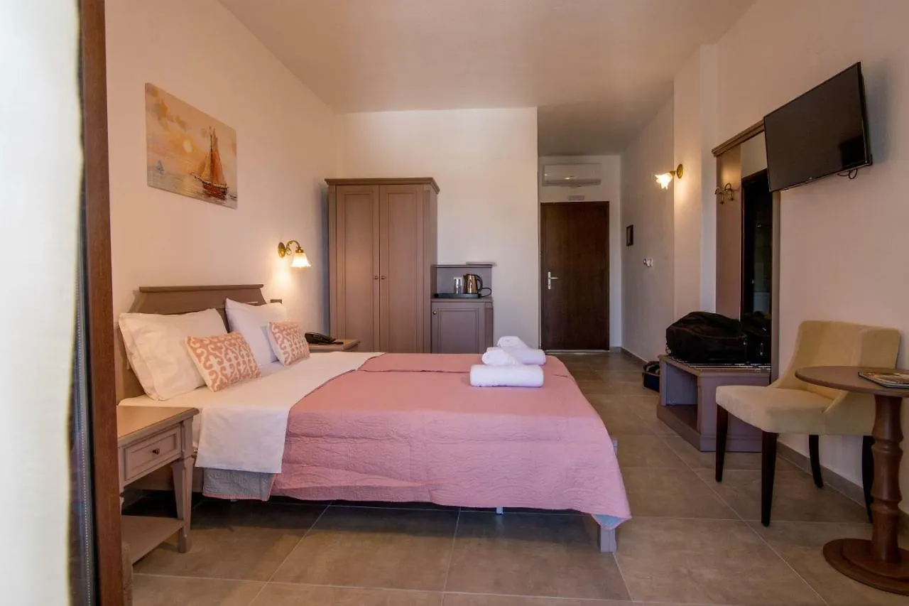 Resort Geranion Village Sithonia