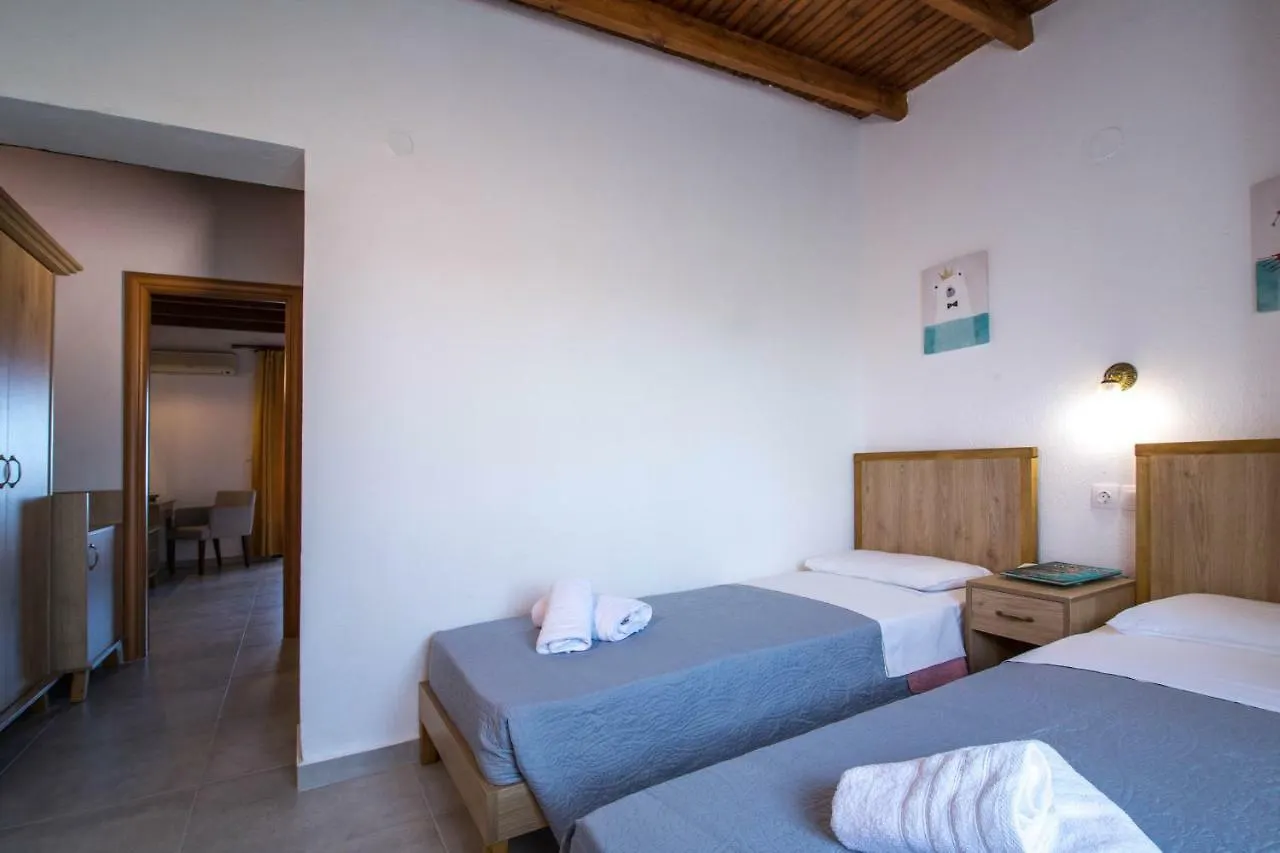 Resort Geranion Village Sithonia