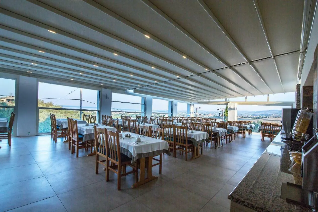Resort Geranion Village Sithonia
