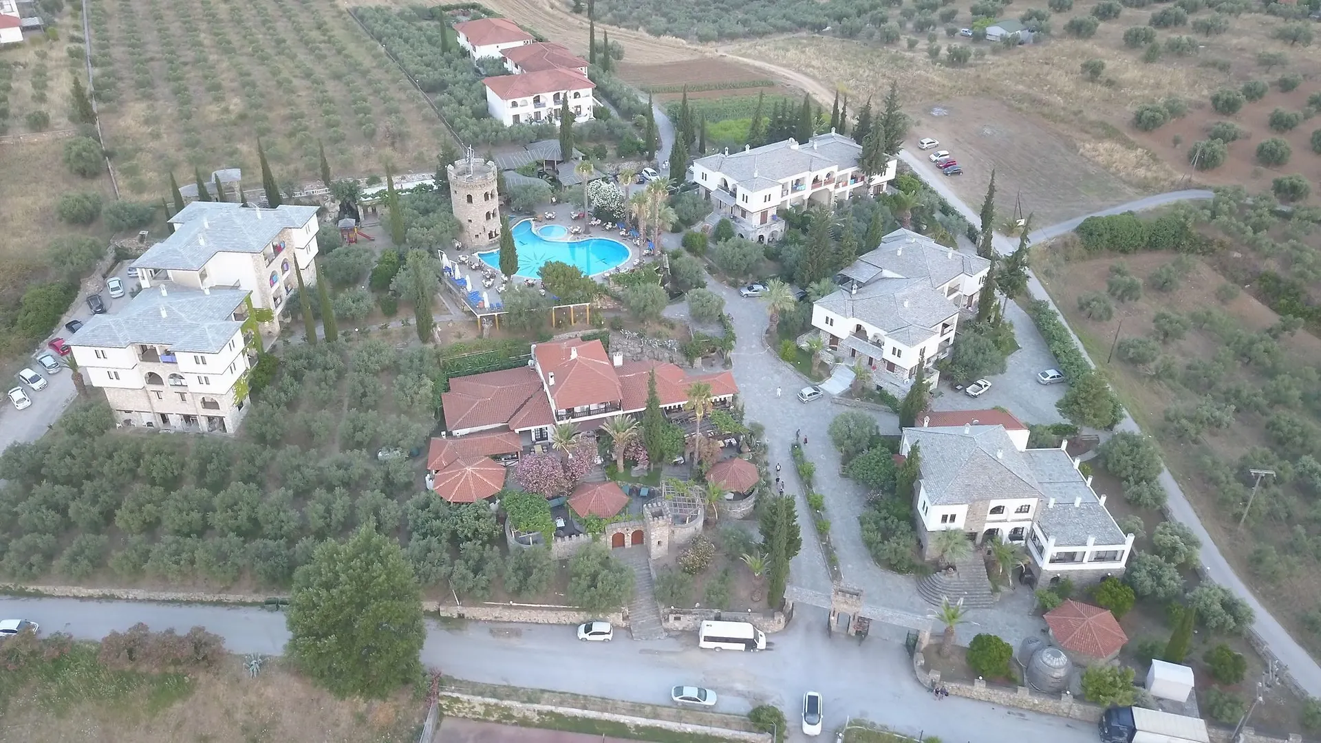 Geranion Village Sithonia
