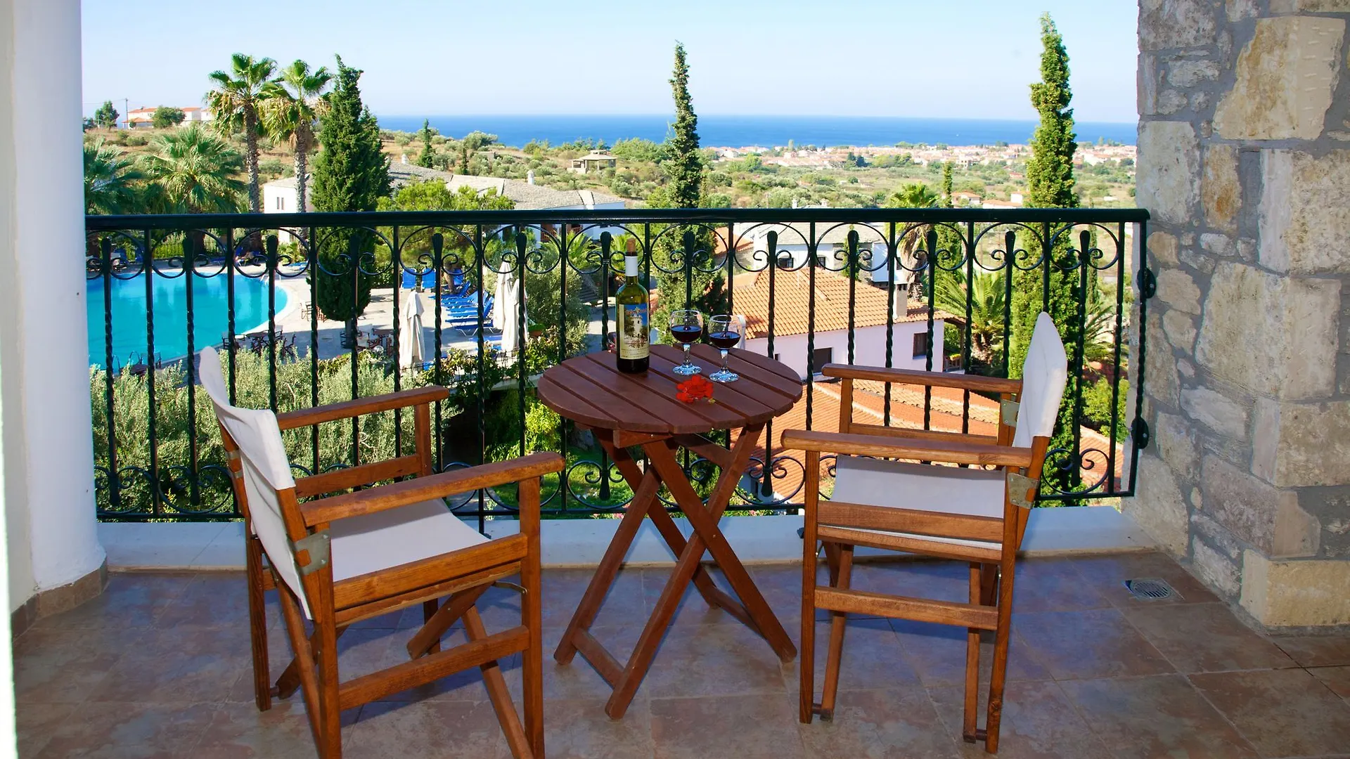 Geranion Village Sithonia 4*,  Grecia