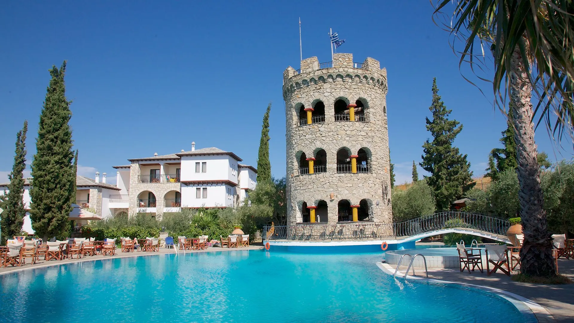 Geranion Village Sithonia Resort